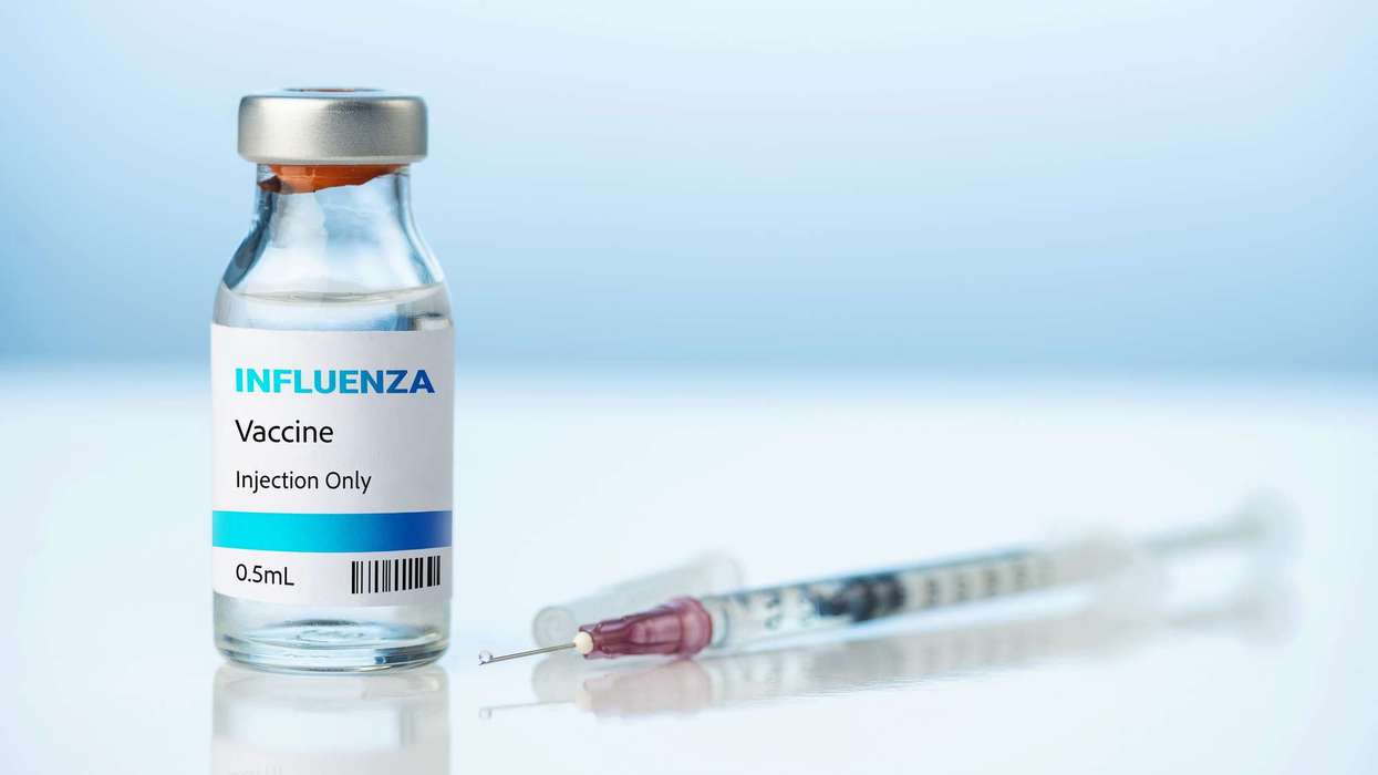 NHS begins flu jabs for children, pregnant women
