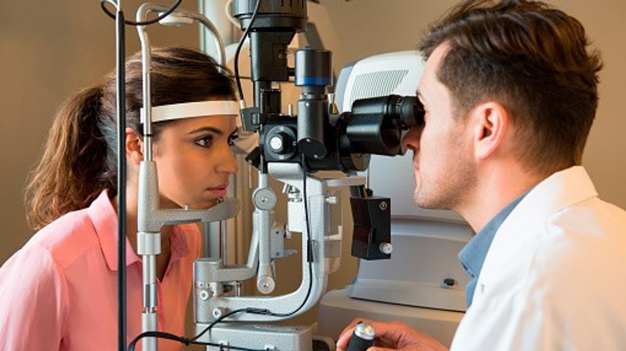 NHS Confed to support teams to move eye care services into the community