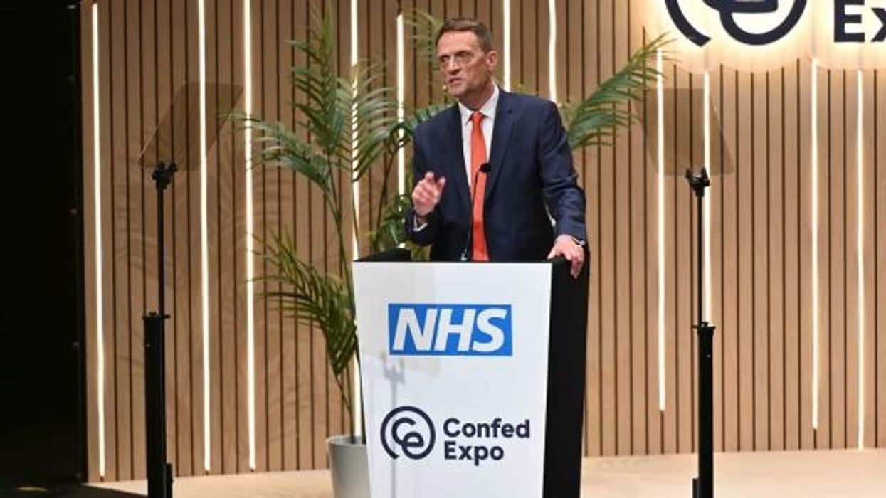 NHS Confederation chief executive Matthew Taylor to quit next year