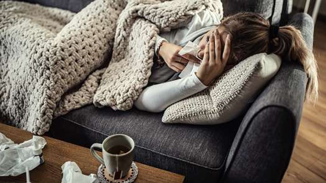 NHS flu jab SOS winter 2025 vaccination spike UK news