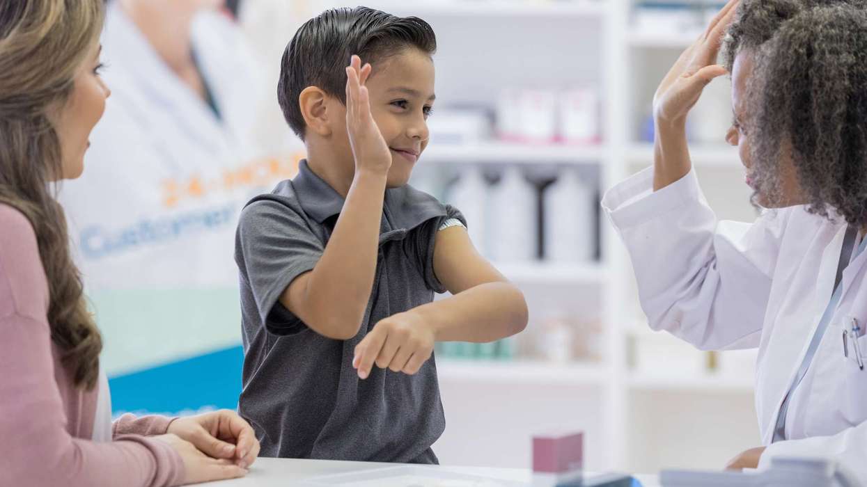 NHS flu vaccine expansion: A new trend or just a one-off? PB poll finds