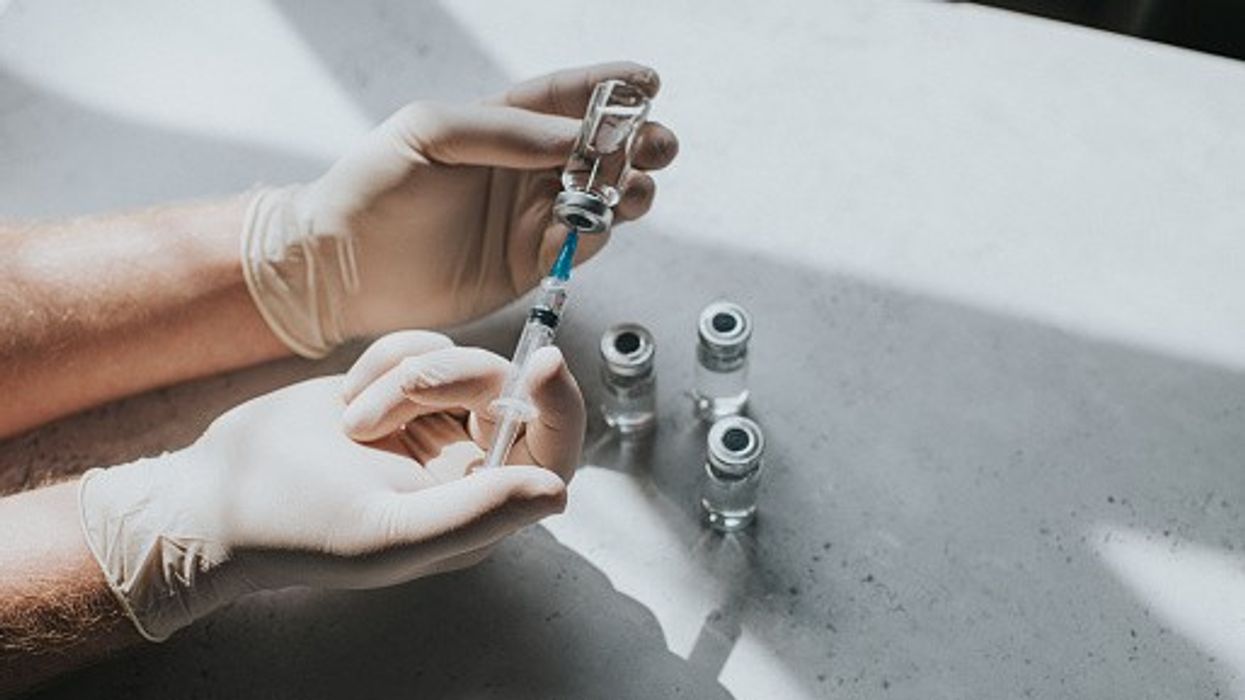 NHS gonorrhoea vaccine rollout England 2025