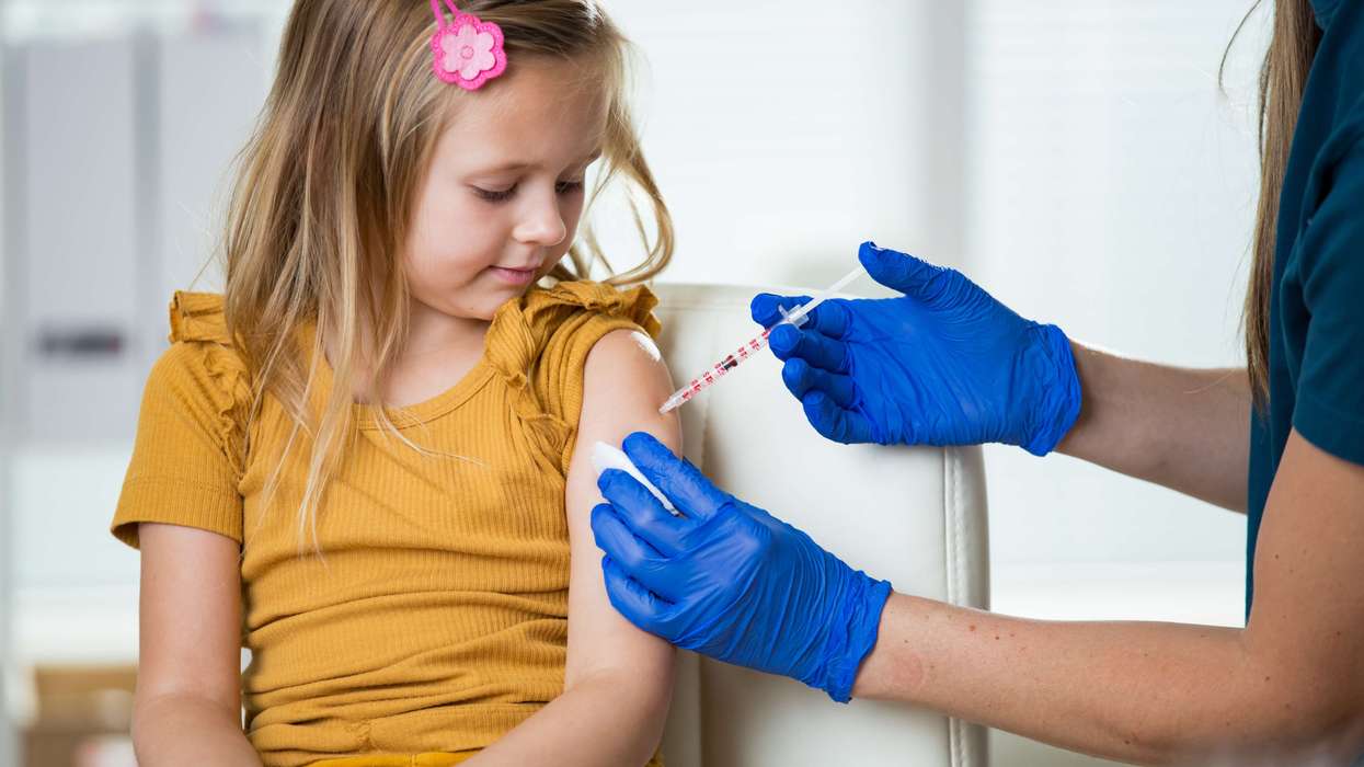 NHS launches major 'four-in-one' vaccine drive to combat rising measles cases