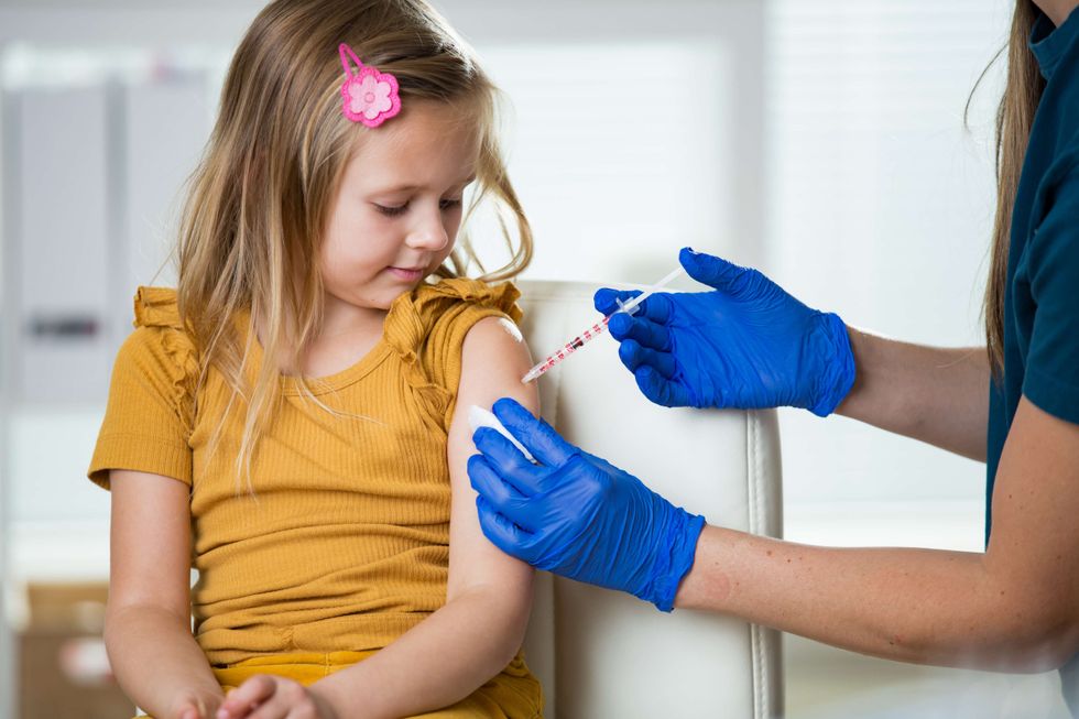 NHS launches major 'four-in-one' vaccine drive to combat rising measles cases