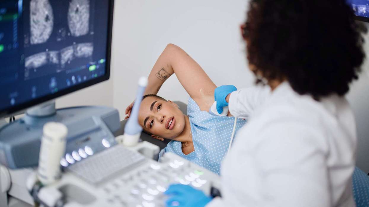 NHS missing up to 95% of breast cancer risk among young women
