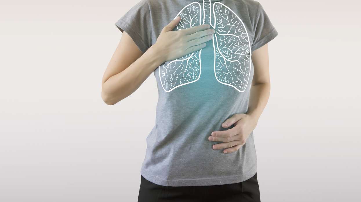 NHS pilot using AI and robots to spot and treat lung cancers