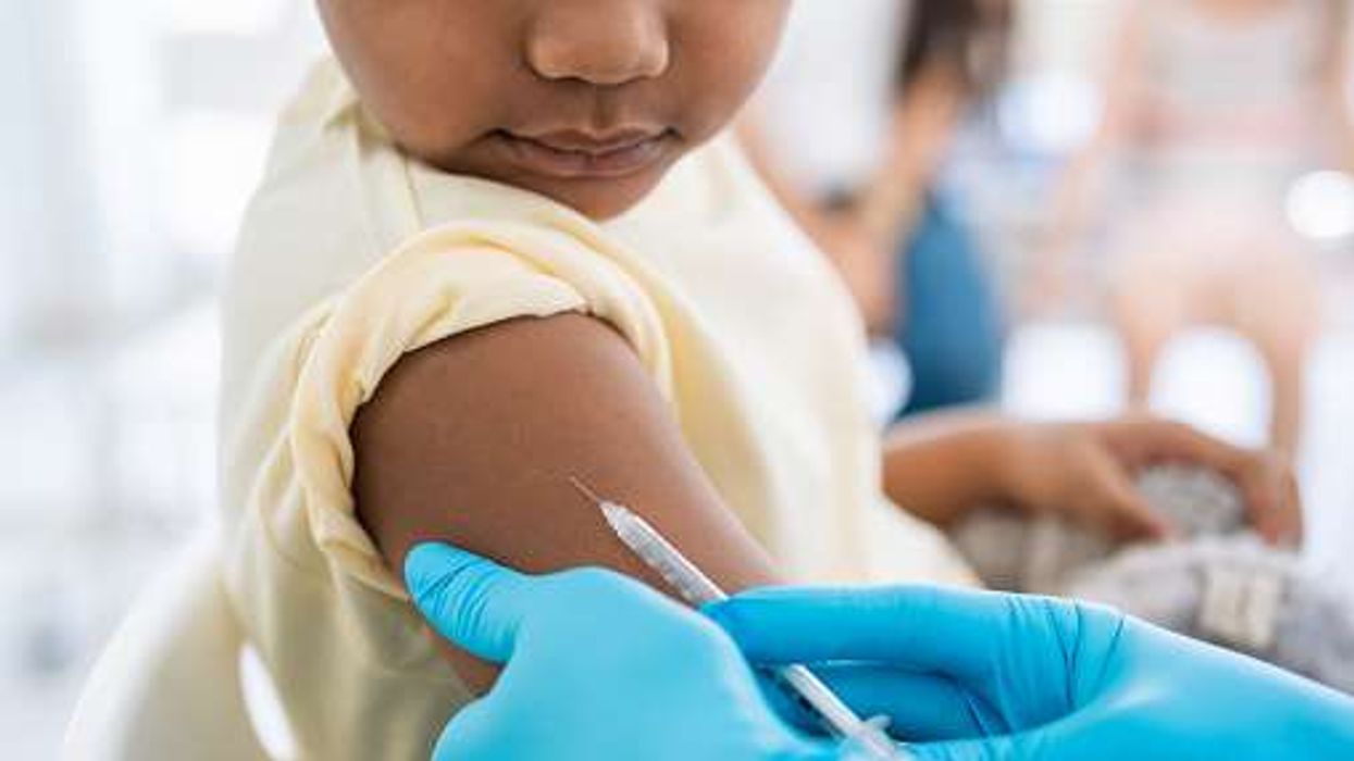 NHS pilots 15-minute blood test to speed up child diagnosis