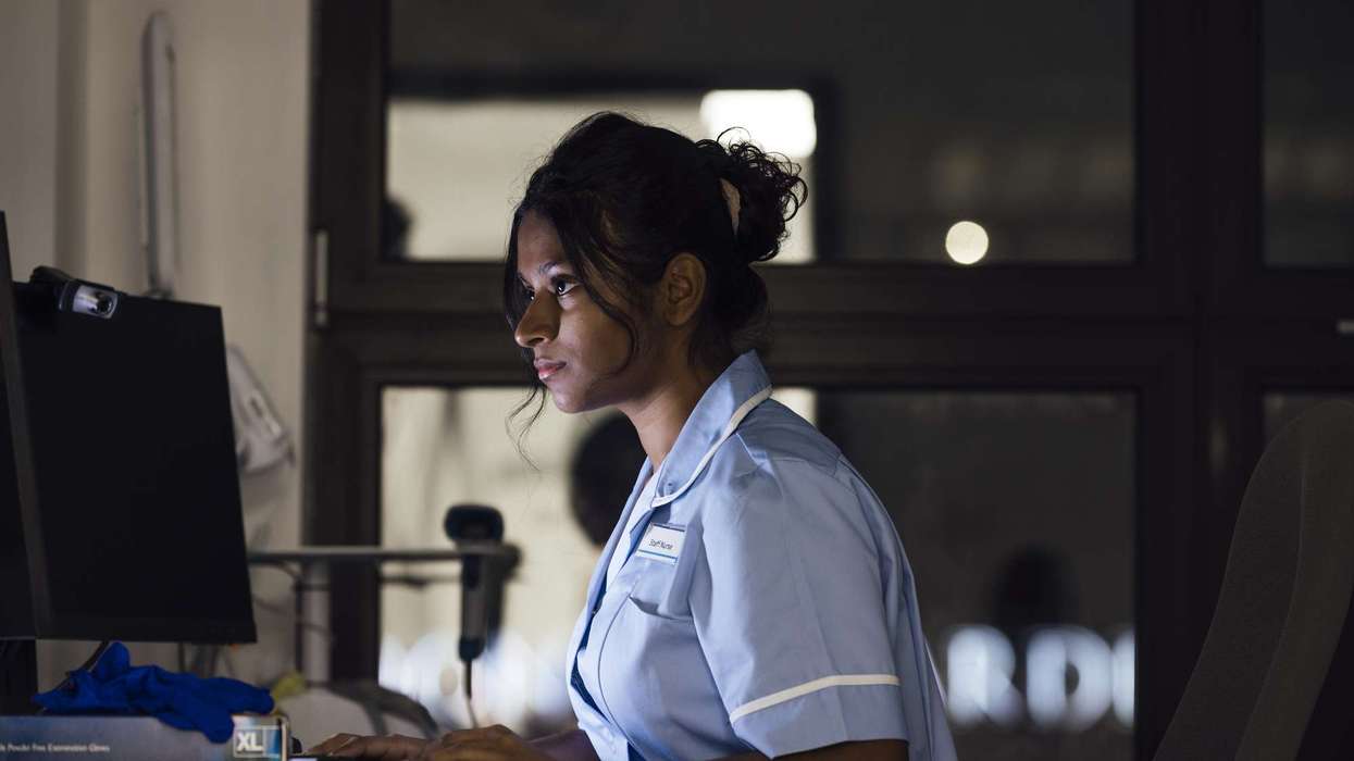 NHS plans AI tool with Microsoft to free up more time for patients
