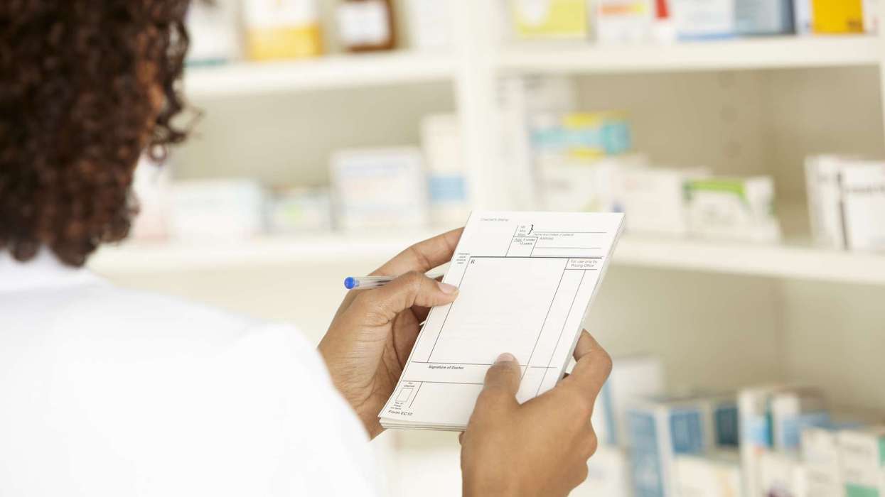 NHS prescription costs in England hit £11.2 billion