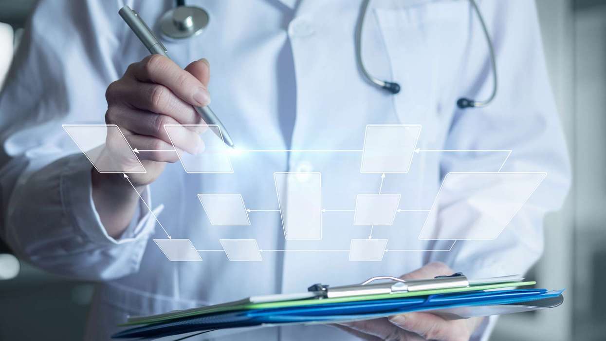 NHS pushes for single health record for patients