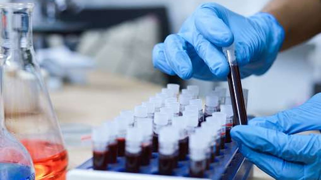 NHS Scotland rolls out new blood cancer drug