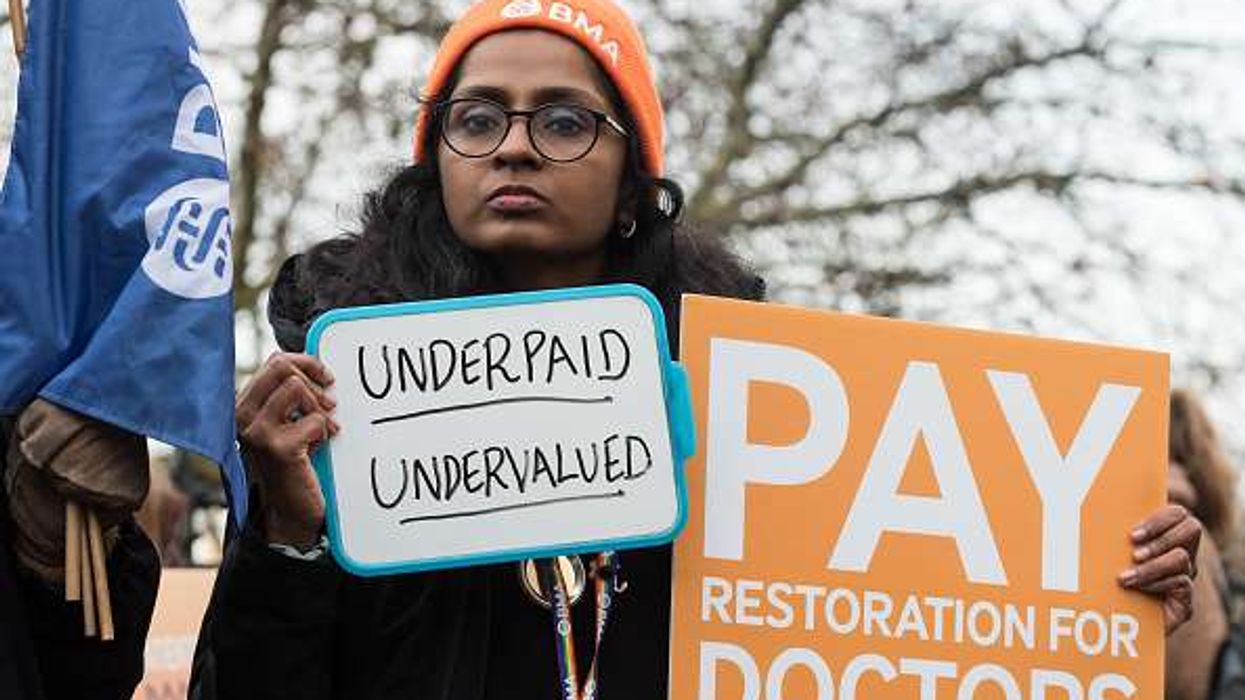 NHS Strikes Care Advice