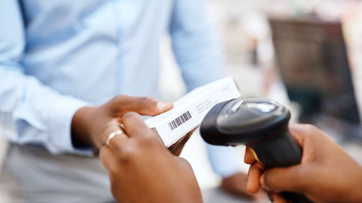 NHS surveys impact of inaccurate medicine barcodes