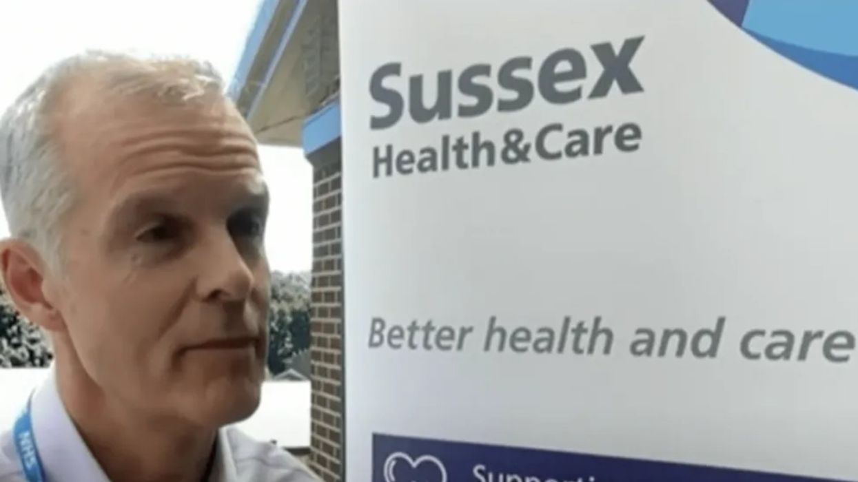 NHS Sussex