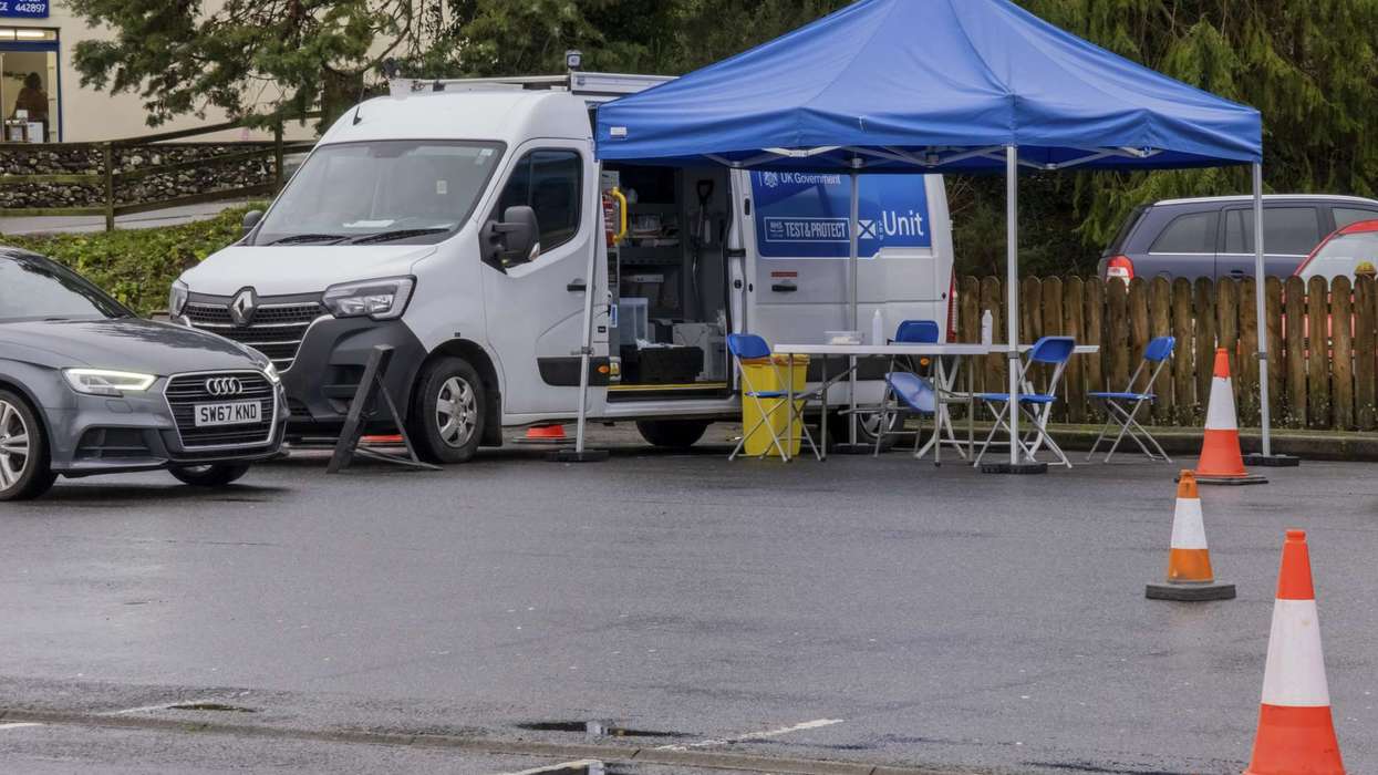 NHS to provide flu vaccines for rough sleepers ahead of winter