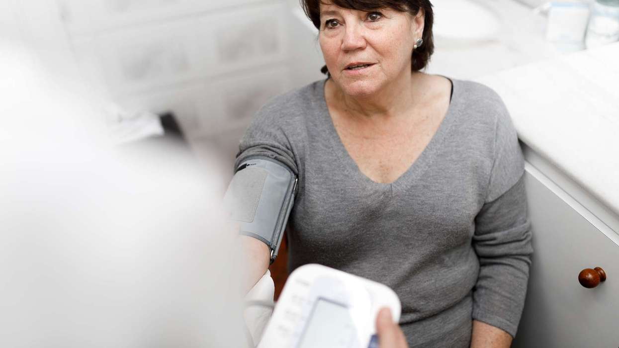NHS updates the hypertension case-finding service specification for pharmacists