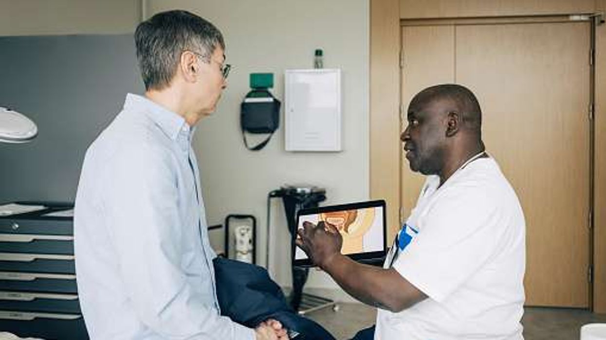 NICE Approves Affordable Abiraterone for NHS