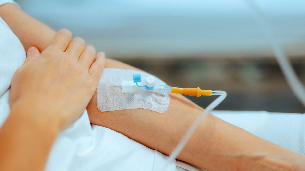 NICE approves drug bile duct cancer