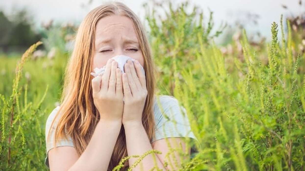 NICE approves two new allergy treatments for children 5 and above