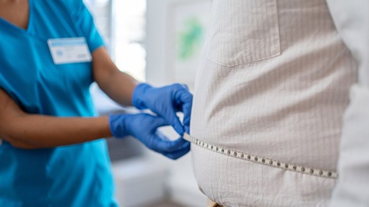 NICE calls for annual BMI checks for adults with long-term conditions