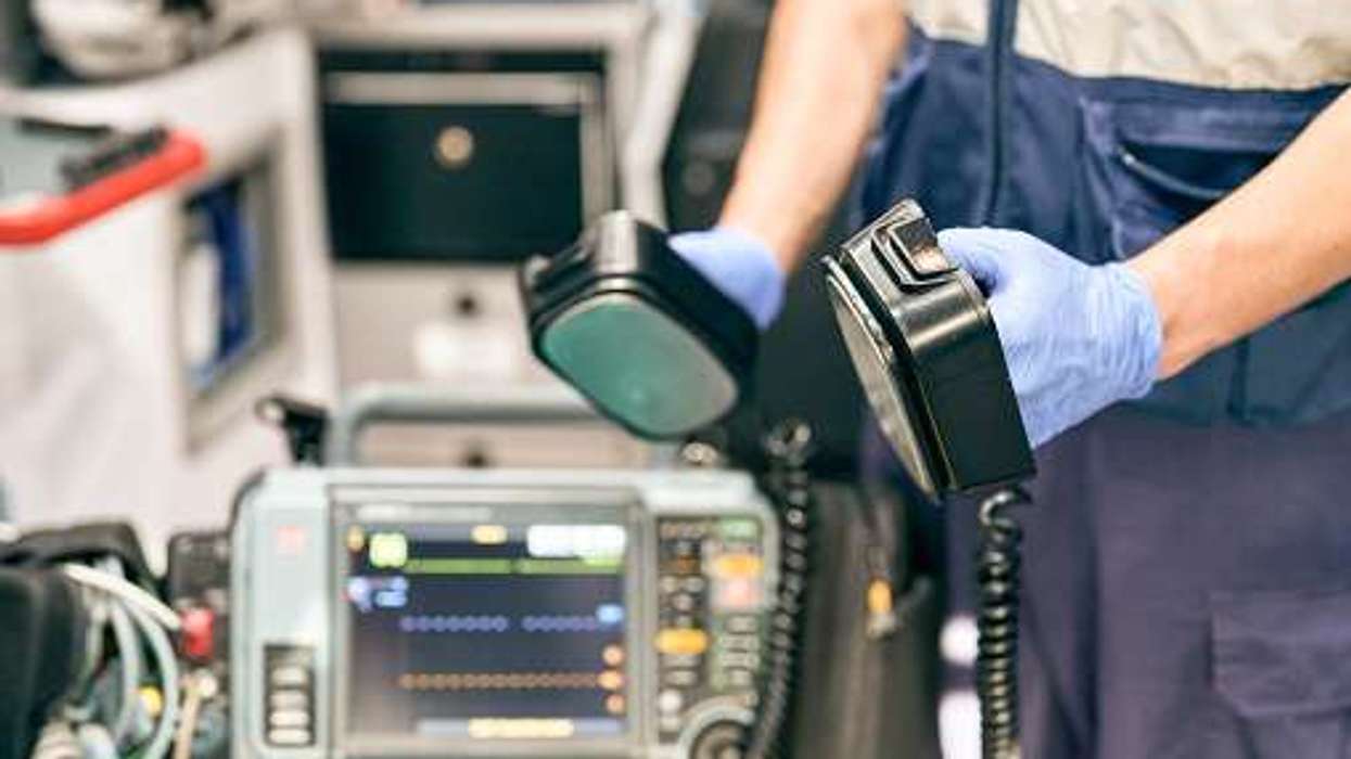 NICE heart monitoring device