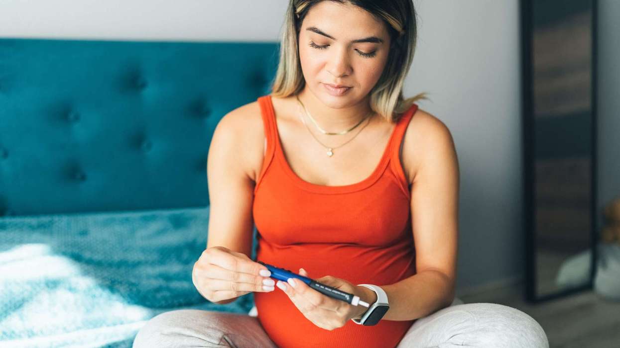 NICE recommends 'artificial pancreas' device for pregnant women with type 1 diabetes