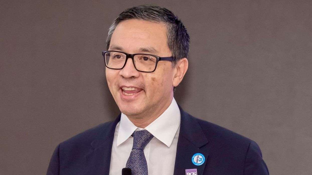 Dr Adrian Hayter appointed chief medical officer at NICE
