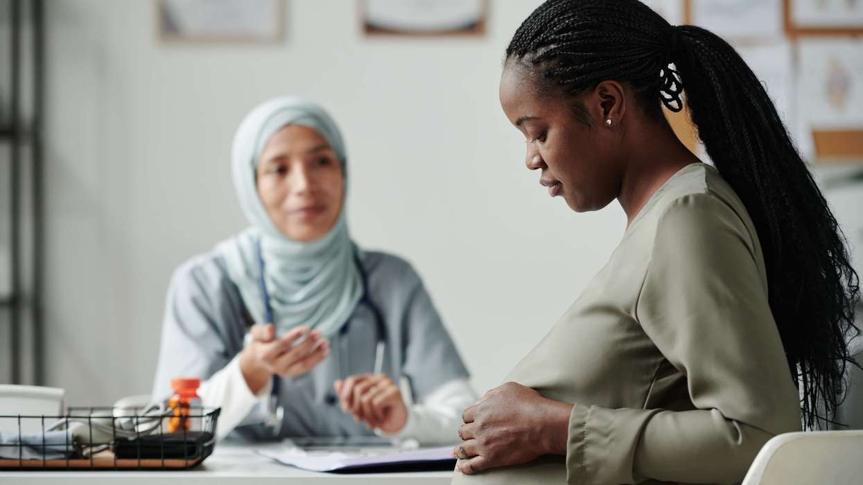 NMC declares ‘national emergency’ over racism in maternity care