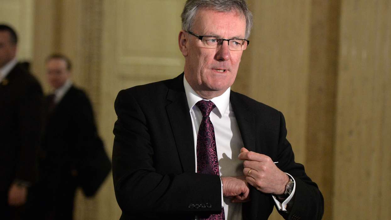 Northern Ireland Health Minister Nesbitt quits after row with party leader