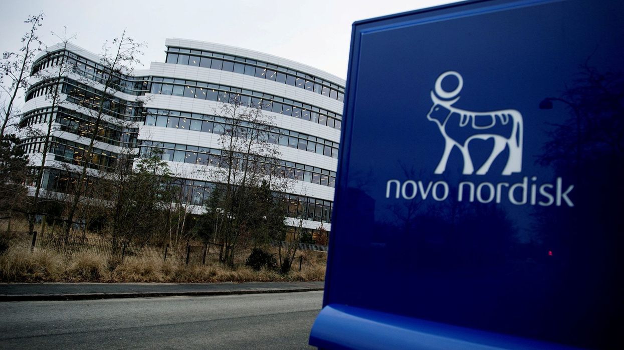 Novo Nordisk says Wegovy weight loss pill is as effective as injection during trials