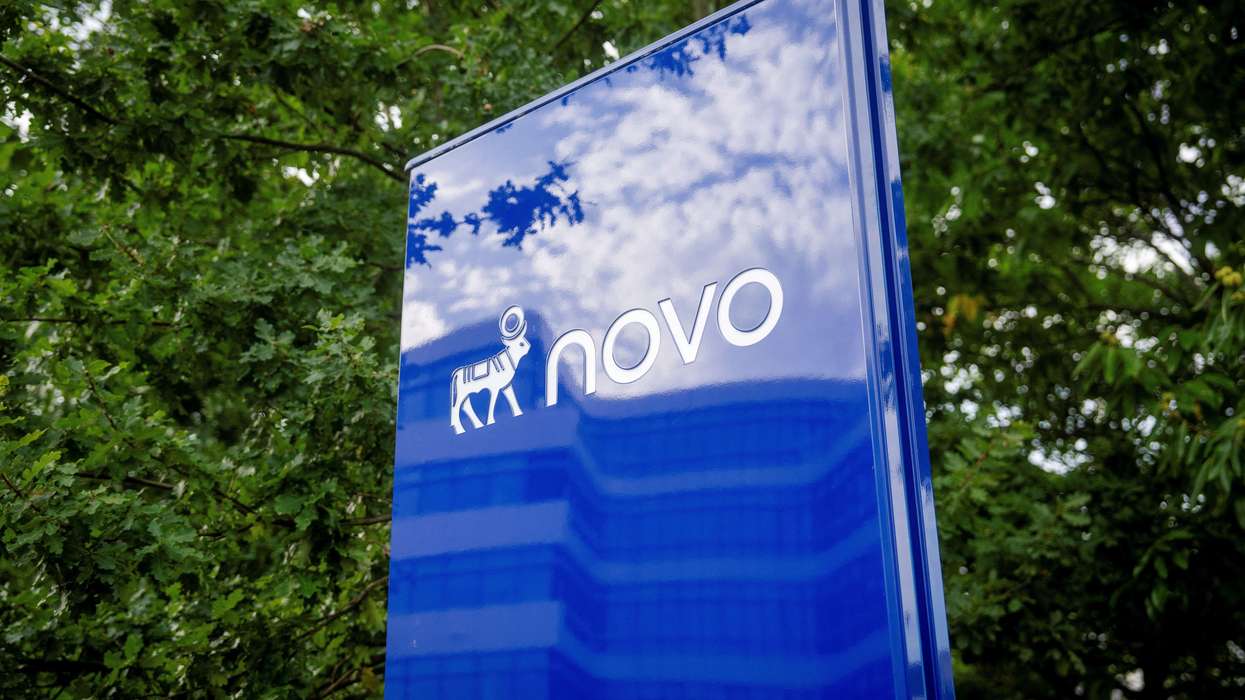 Novo Nordisk trims down to Novo for better brand recall