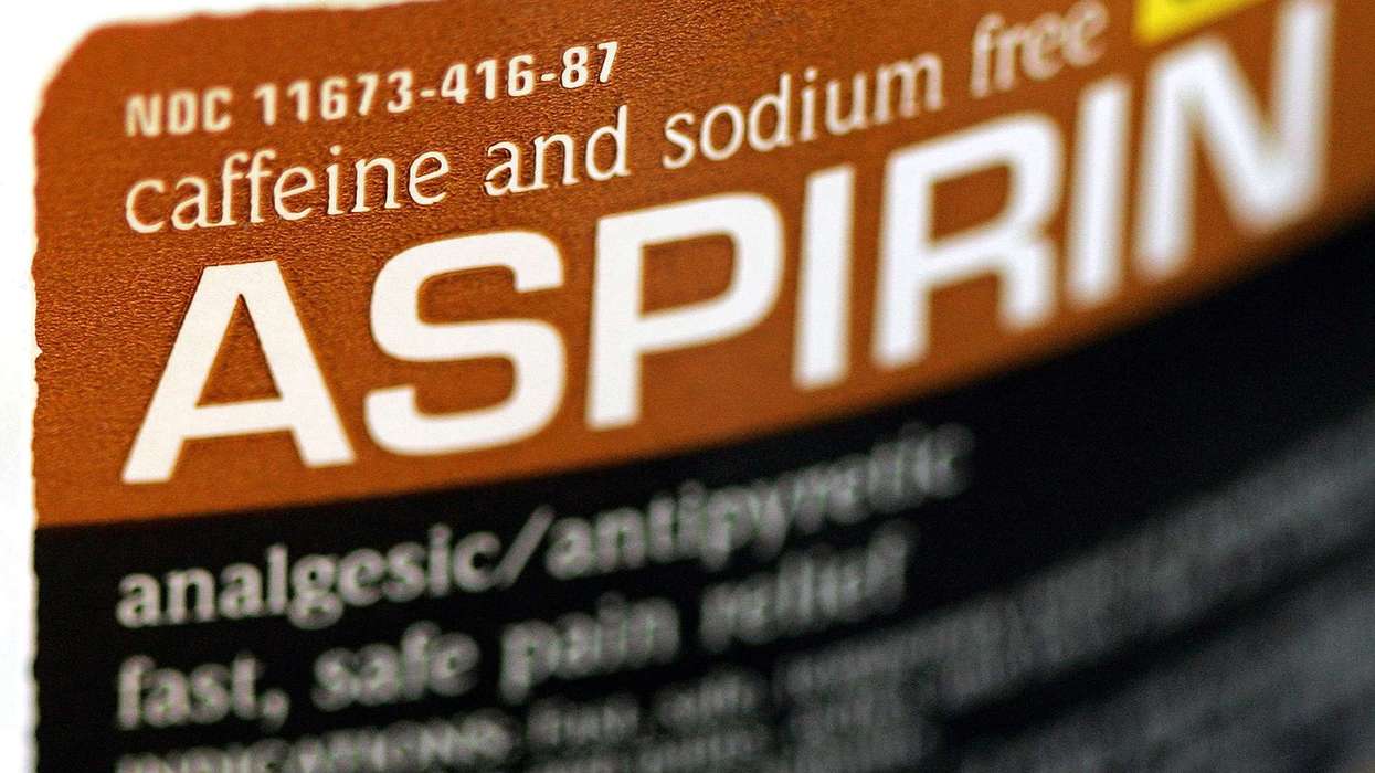 NPA survey finds widespread aspirin shortages