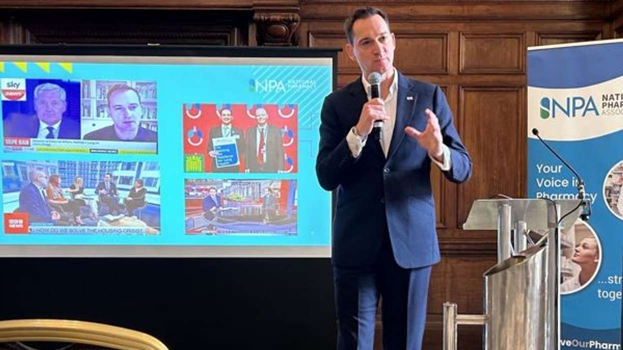 NPA wants £52m monthly stability payment as pharmacies face new financial cliff from April