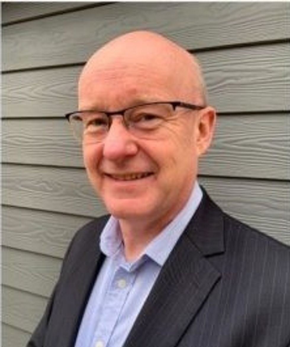 Numark chairman Harry McQuillan