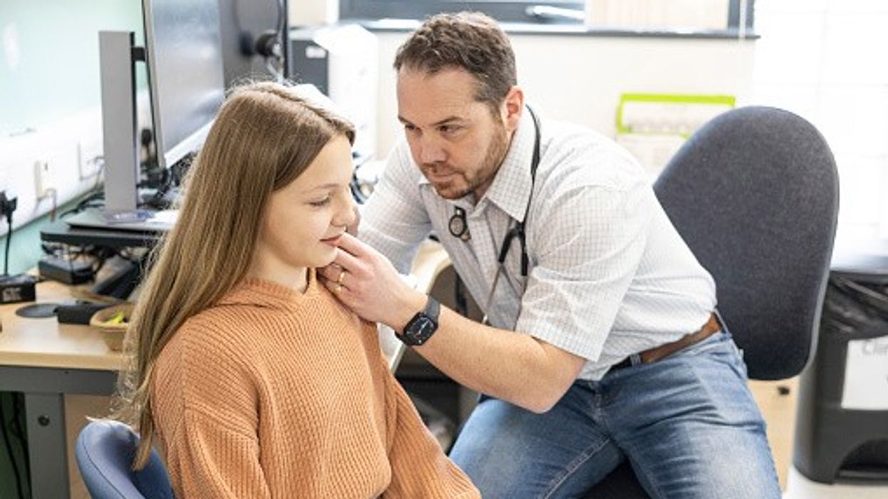 October data shows that general practice in England delivered 41.3 million appointments