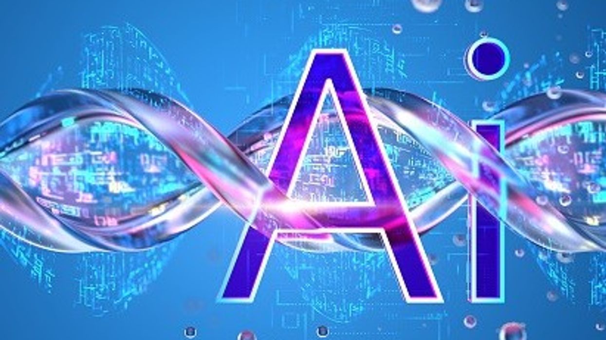 One of the most promising applications of AI lies in personalised medicines