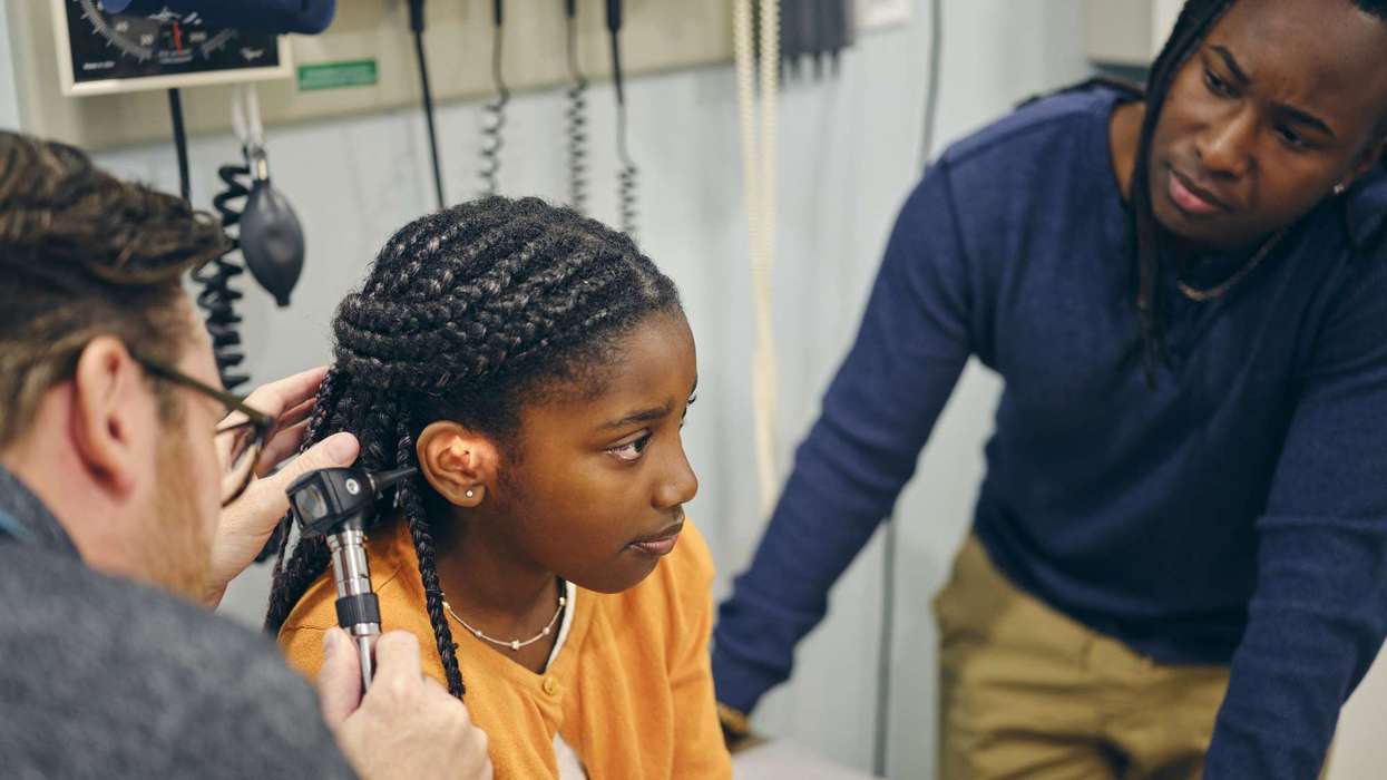 One third parents assume antibiotics are necessary to treat ear infections: UKHSA