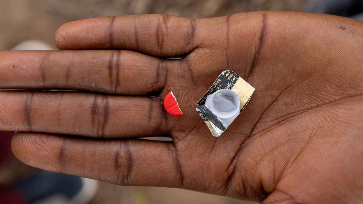Opioids from India fuelling Africa's 'zombie drug' crisis: Report
