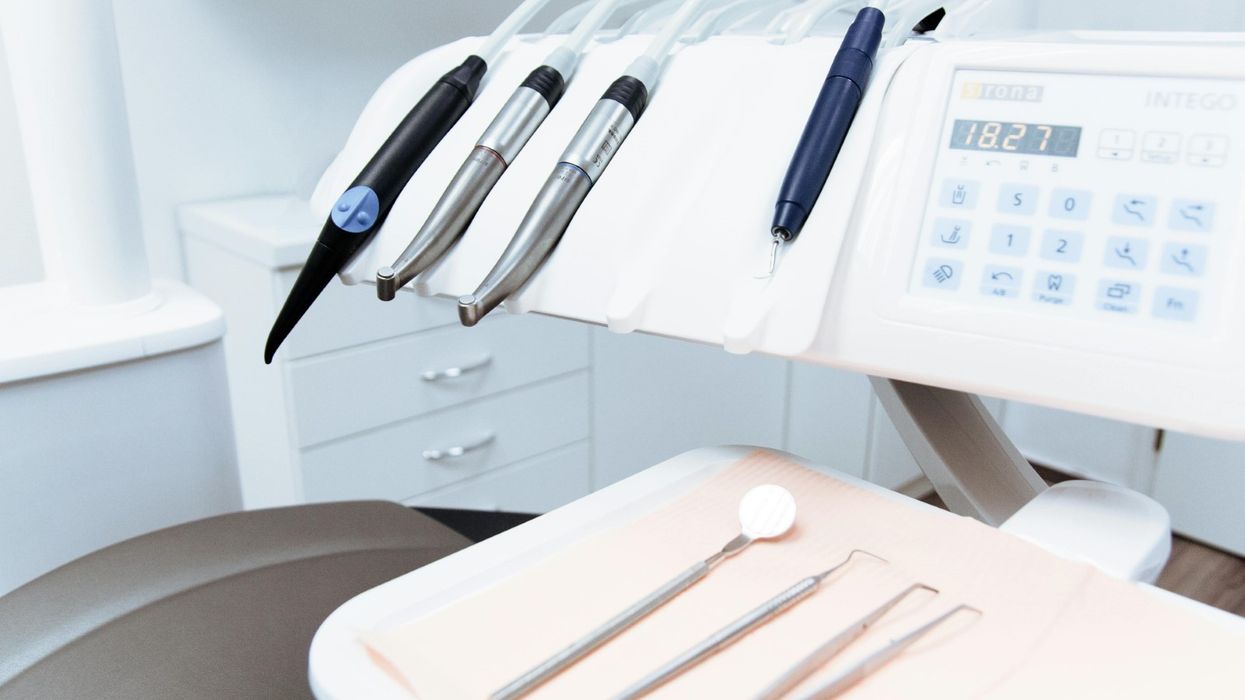 oral health and well-being