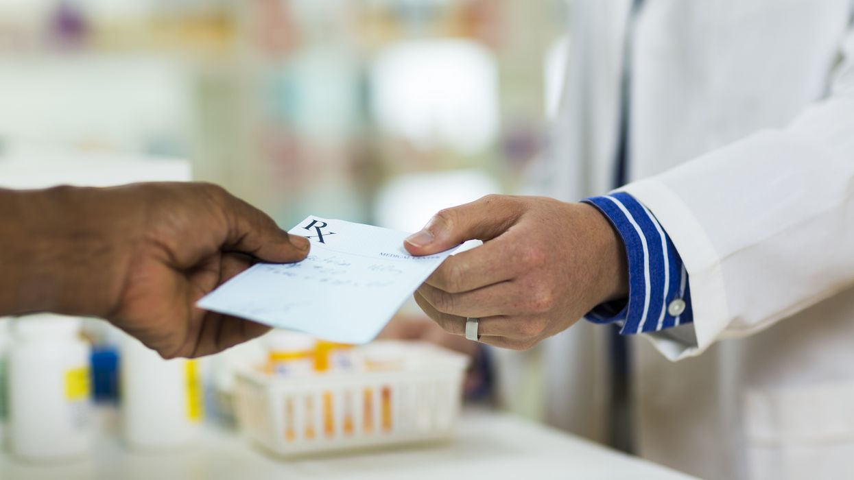 Order Repeat Prescriptions