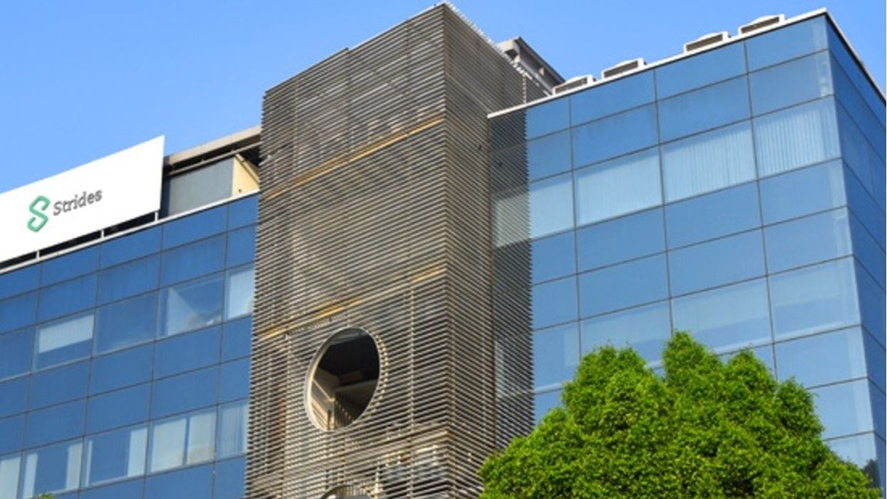 Oren Weininger appointed as chairman of the board of Strides Pharma International AG