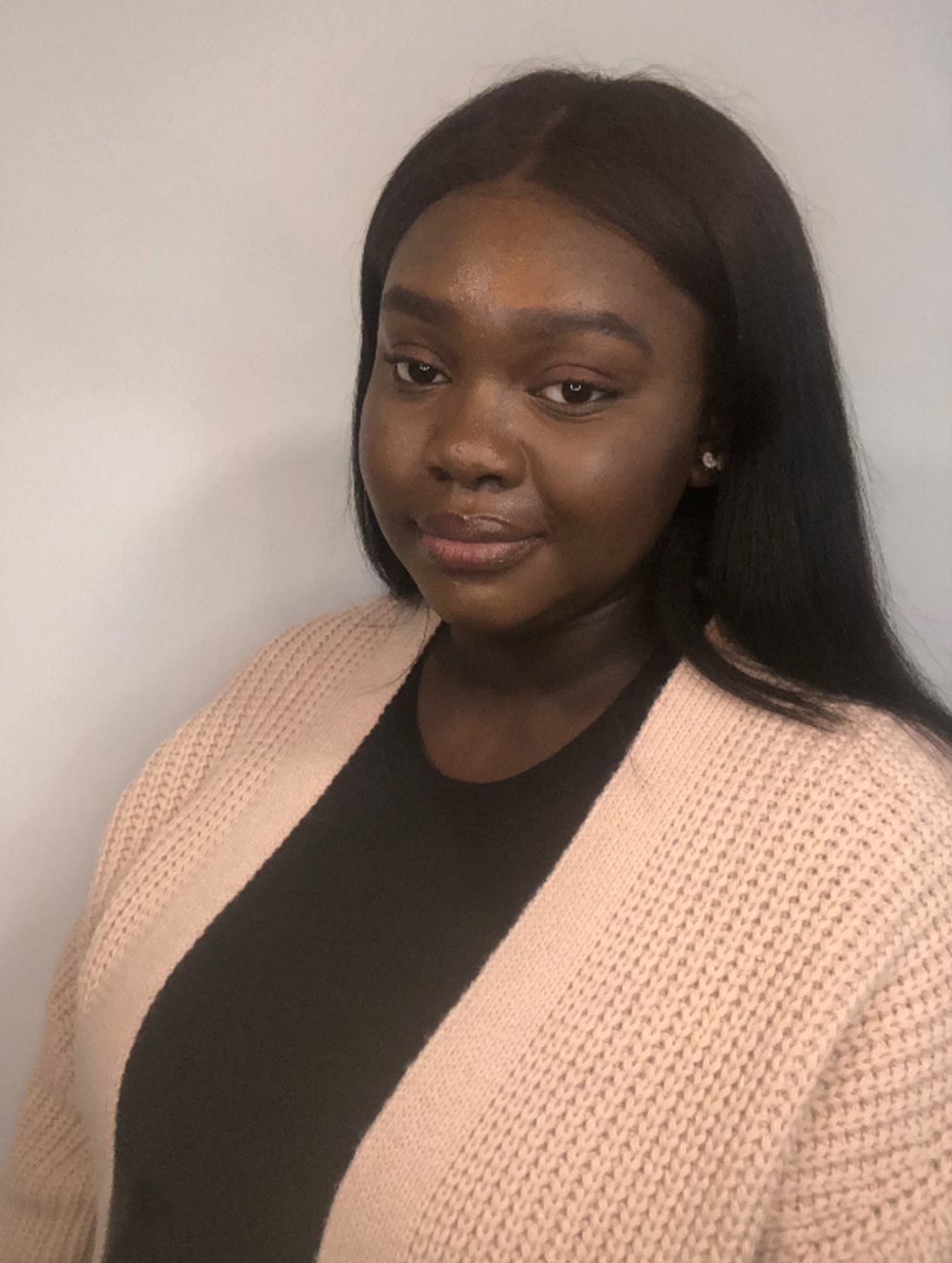 Osariemen Egharevba Buckman