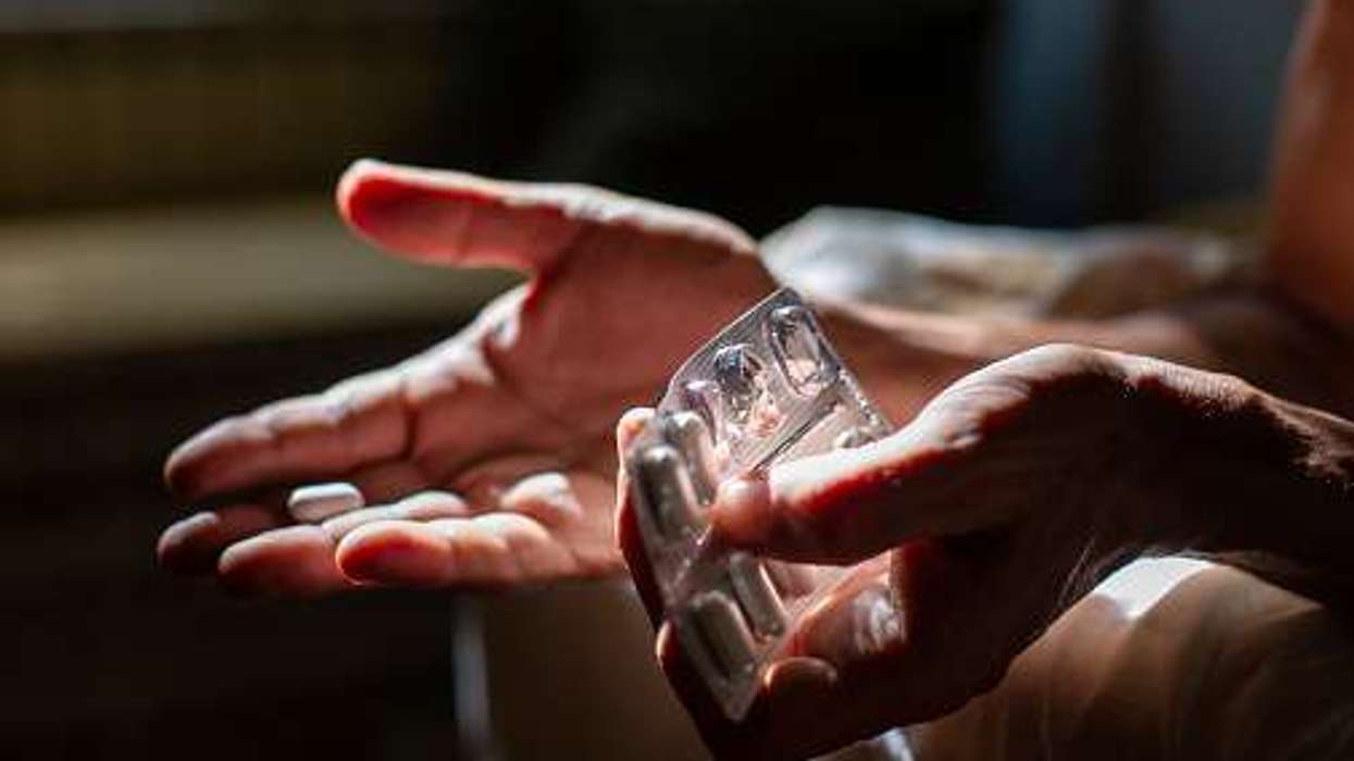 OTC medicines used with caution UK