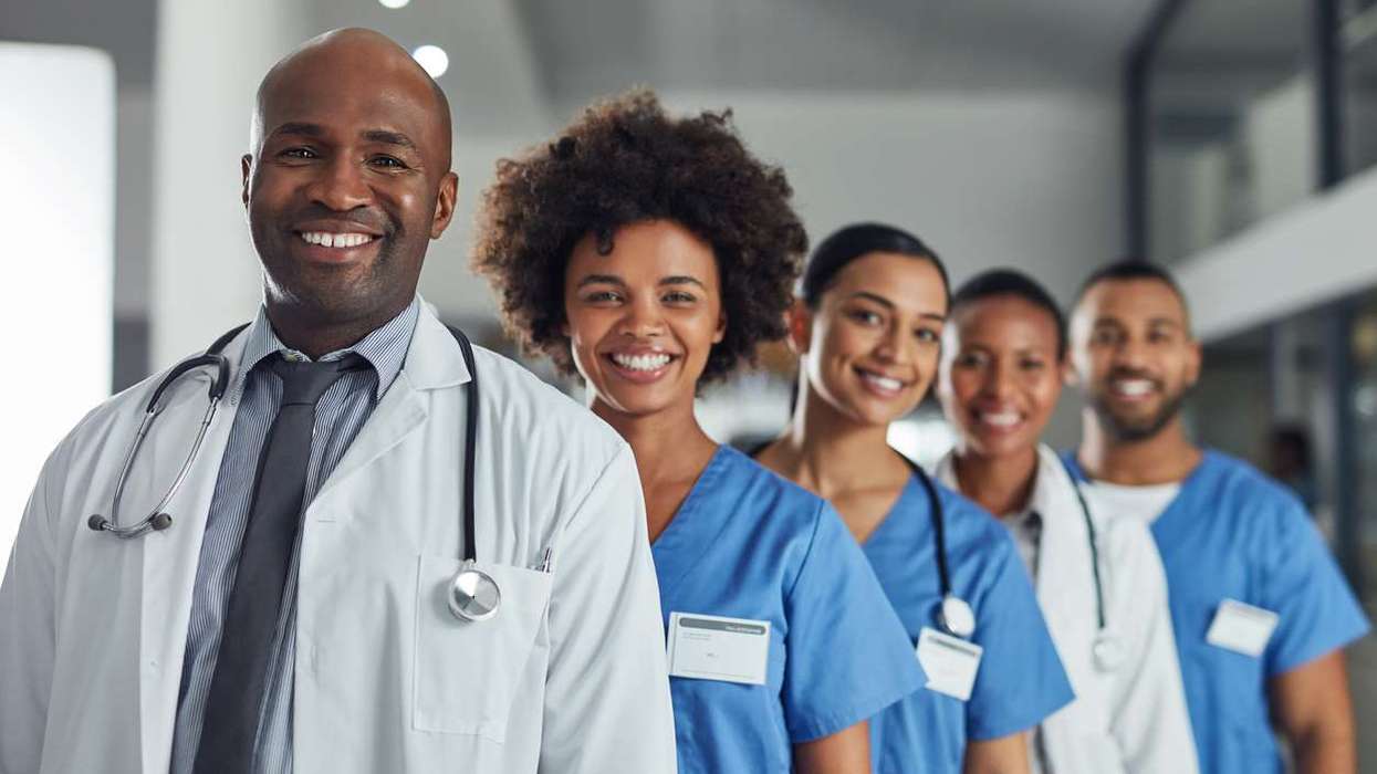 Over 10,000 Nigerians working in NHS Report