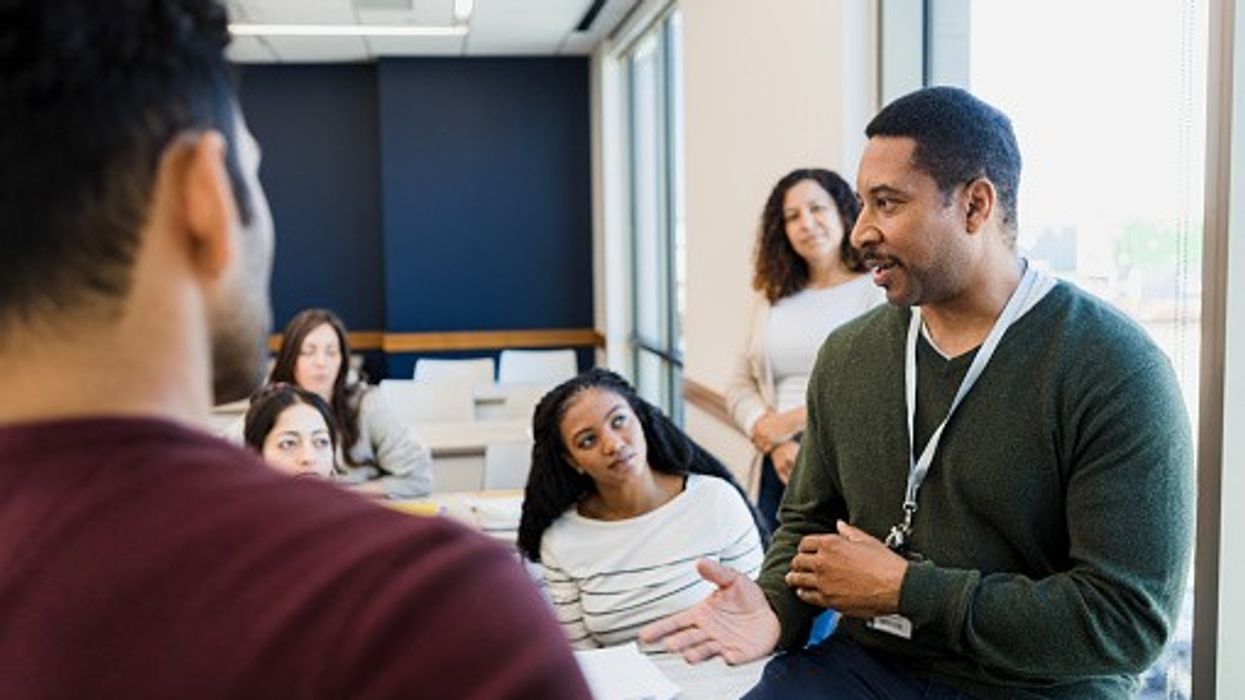 Over a quarter of ethnic minority communicators may leave the NHS within three years