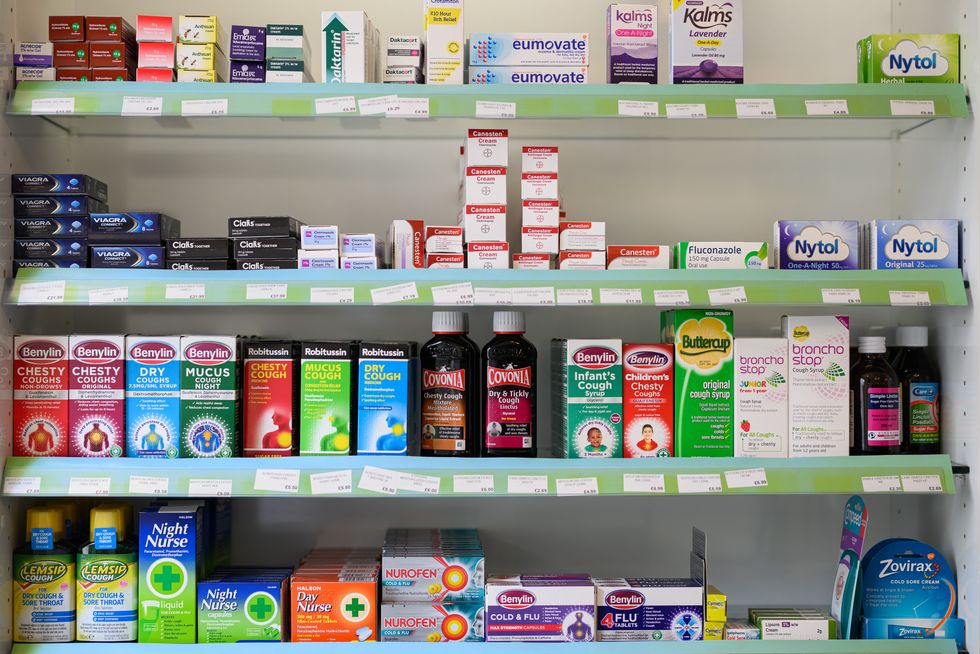 Over the counter (OTC) medicines help improve self-care access and reduce NHS strain.