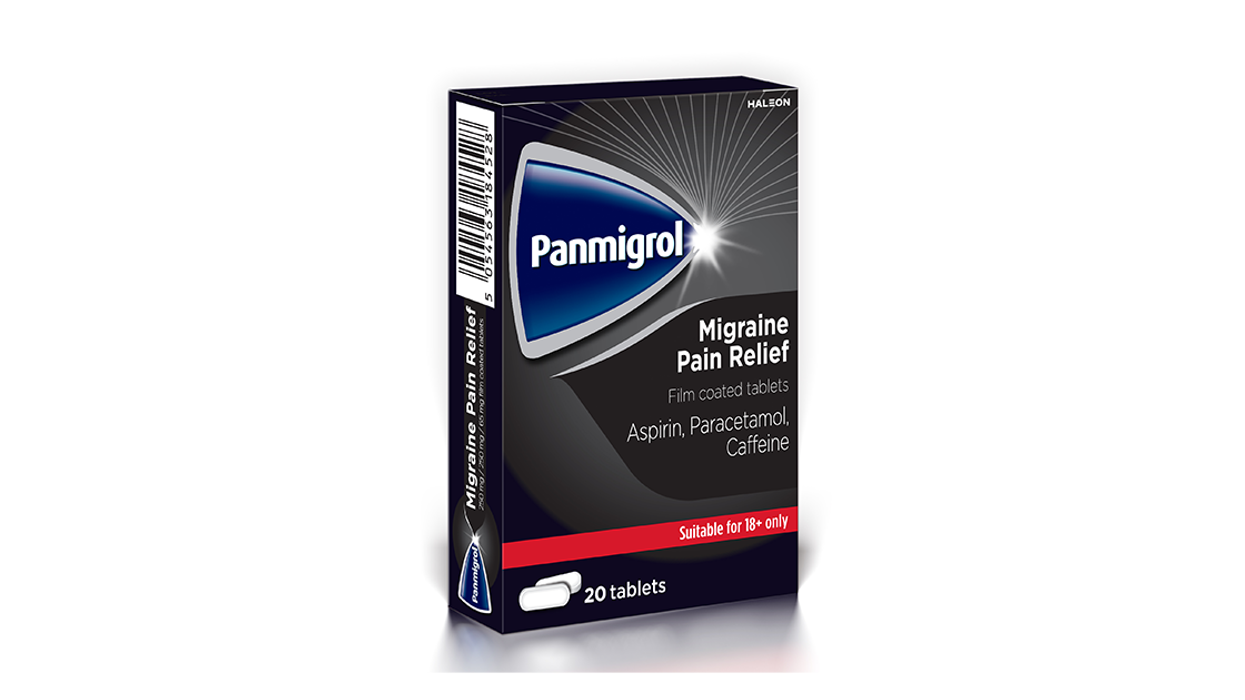 Panadol launches Panmigrol tablets for fast migraine relief