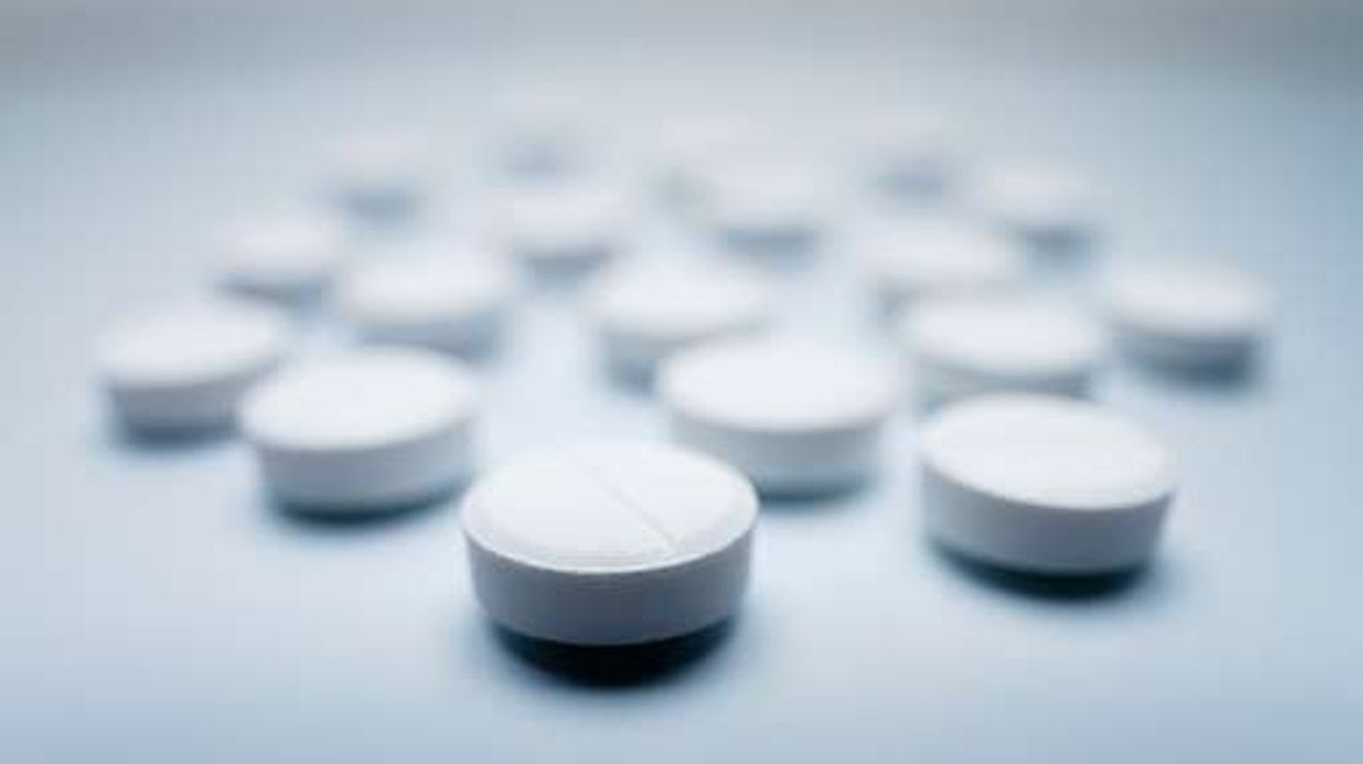 paracetamol risks older adults NHS