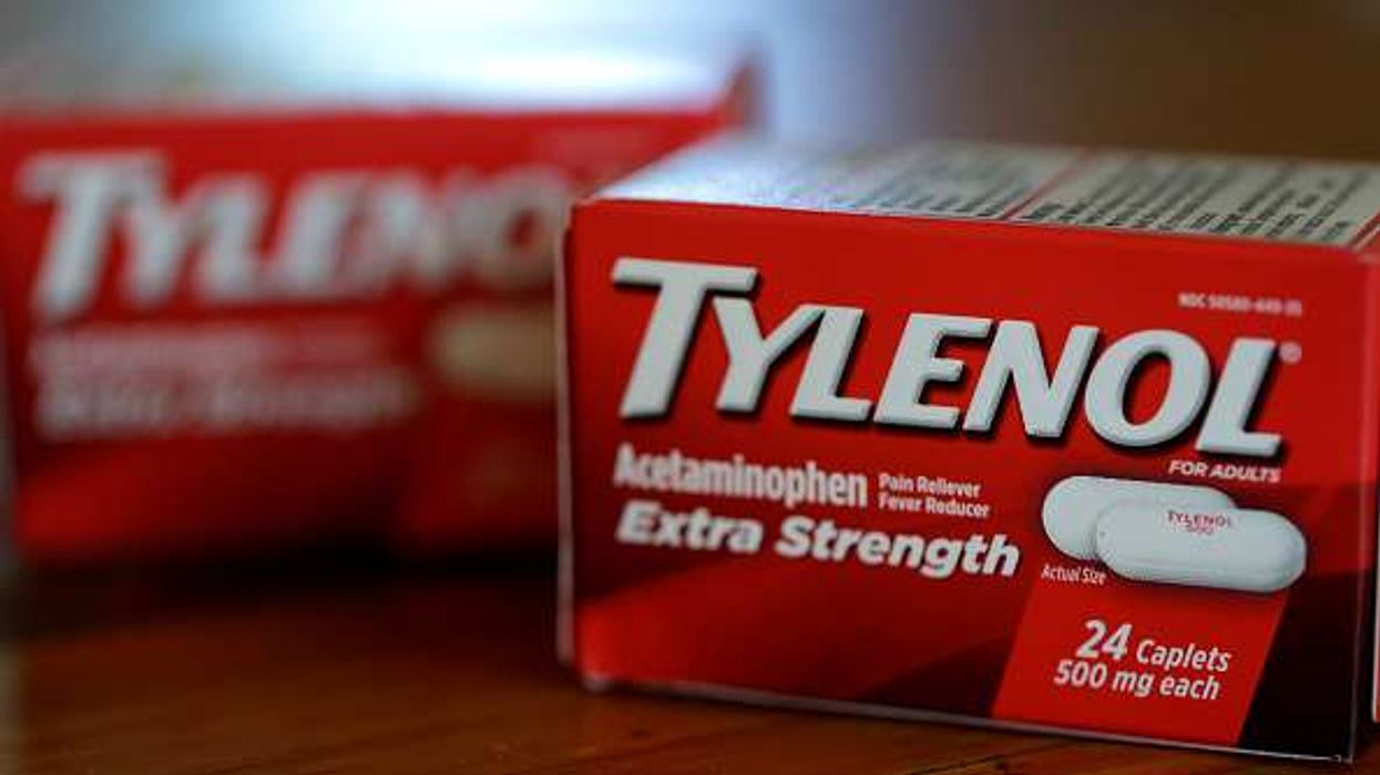 Paracetamol safe for pregnant women, study confirms