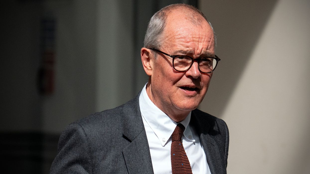 Patrick Vallance
